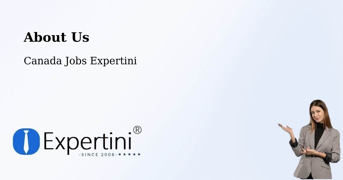 About Expertini Recruitment Platform  – Canada - Canada Jobs Expertini