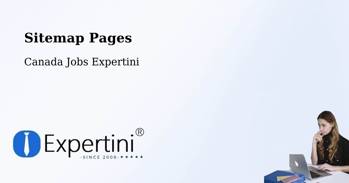 Sitemap Pages across Canada - Canada Jobs Expertini