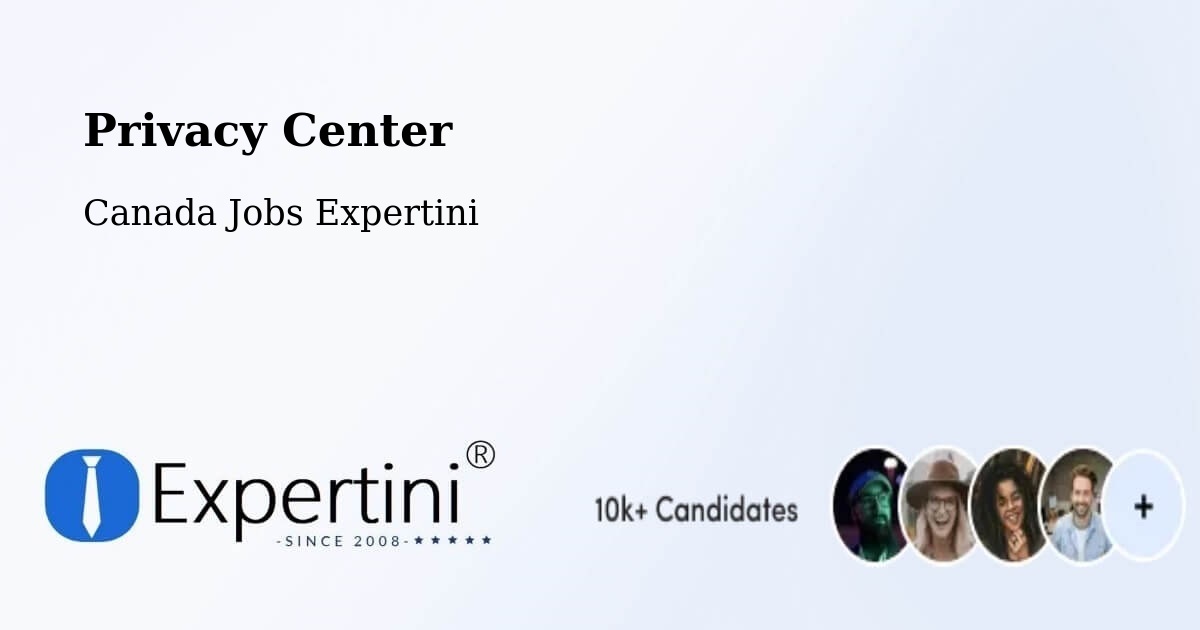 Privacy Policy – Canada - Canada Jobs Expertini